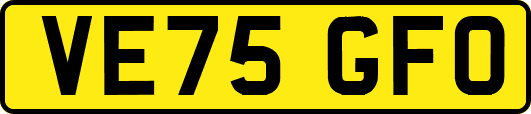 VE75GFO