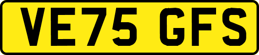 VE75GFS