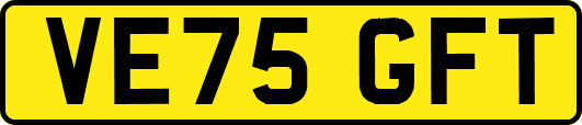 VE75GFT