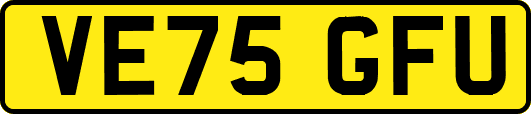 VE75GFU