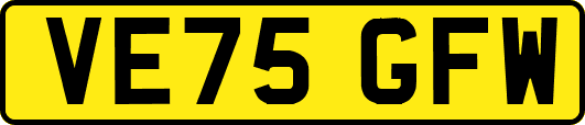 VE75GFW