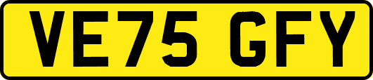 VE75GFY