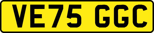 VE75GGC