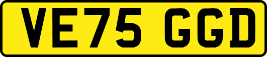 VE75GGD