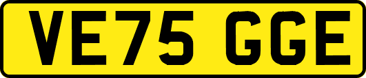 VE75GGE