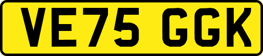 VE75GGK