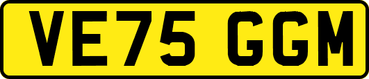 VE75GGM