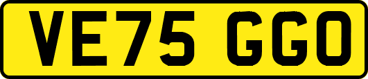 VE75GGO