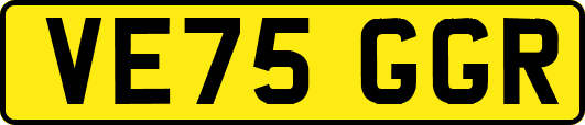 VE75GGR