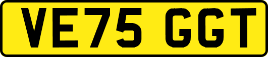 VE75GGT
