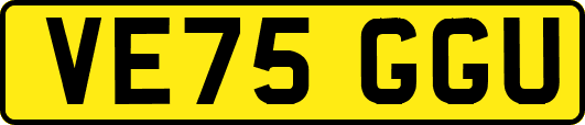 VE75GGU