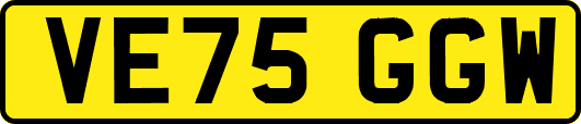 VE75GGW