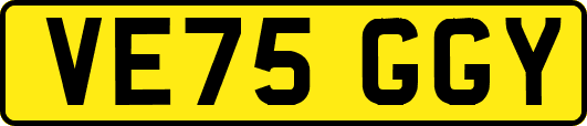 VE75GGY