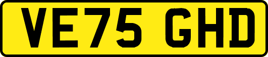 VE75GHD