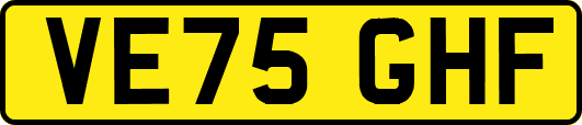 VE75GHF