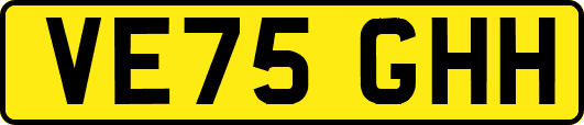 VE75GHH