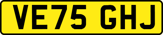 VE75GHJ