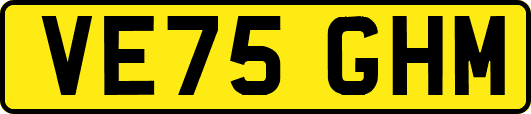 VE75GHM