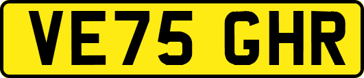 VE75GHR