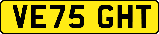 VE75GHT