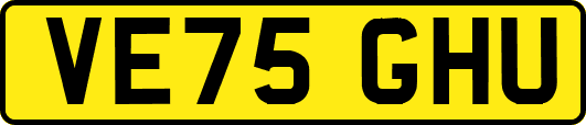 VE75GHU