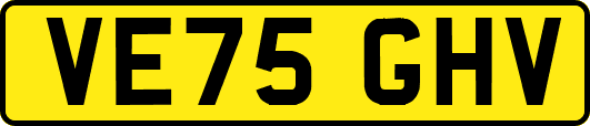 VE75GHV