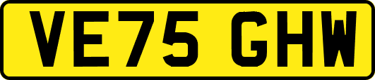 VE75GHW