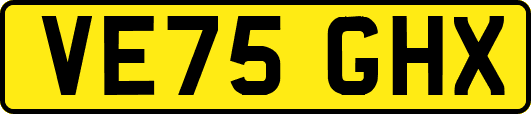 VE75GHX