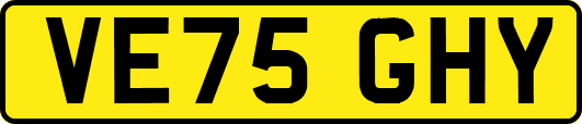 VE75GHY