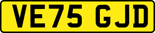 VE75GJD