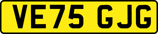 VE75GJG