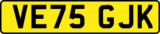 VE75GJK