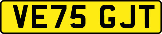 VE75GJT