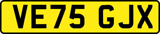 VE75GJX