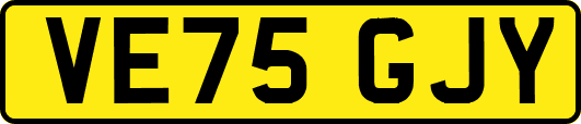VE75GJY