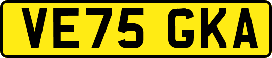 VE75GKA