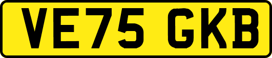 VE75GKB