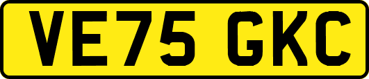VE75GKC