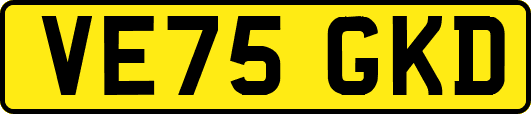 VE75GKD