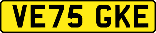 VE75GKE