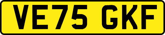 VE75GKF