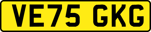 VE75GKG