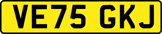 VE75GKJ