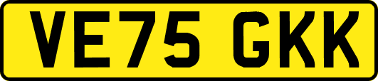 VE75GKK