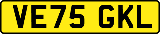 VE75GKL
