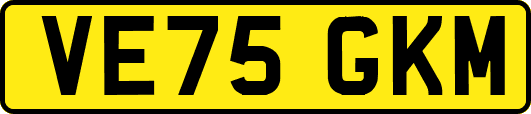 VE75GKM