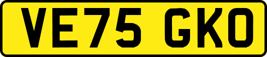 VE75GKO