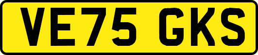 VE75GKS