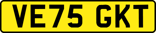 VE75GKT