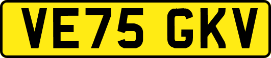 VE75GKV